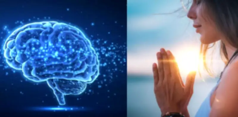 Neurociencia revela cómo cambia el cerebro durante la oración y meditación