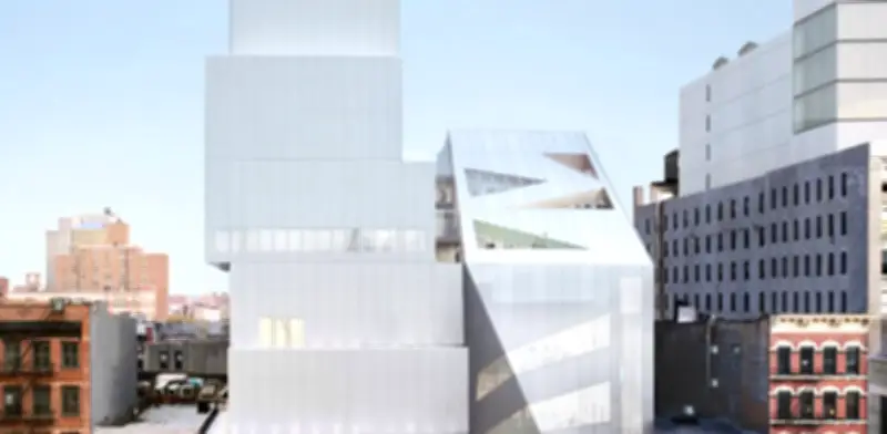 New Museum de Nueva York duplica su espacio con arte futurista y un ratón animatrónico