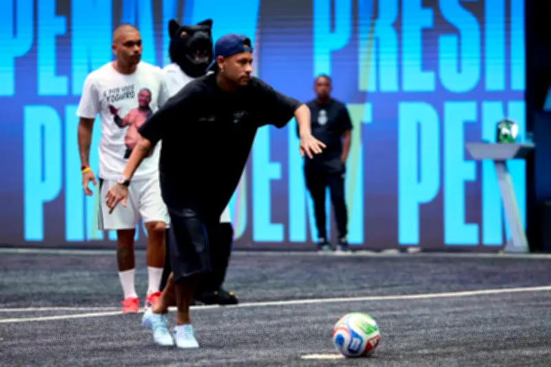 Neymar excluido de la convocatoria de Brasil: Ancelotti prioriza condición física