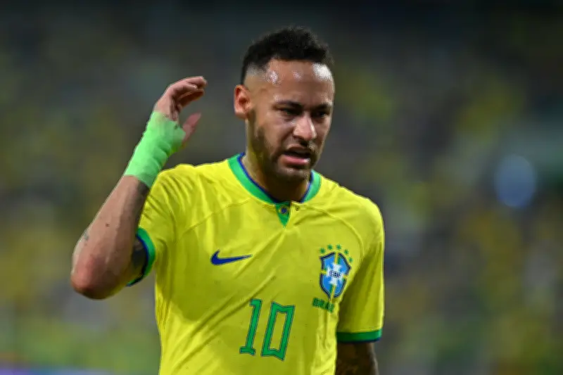 Neymar expresa su frustración tras quedar fuera de la convocatoria de Brasil para amistosos