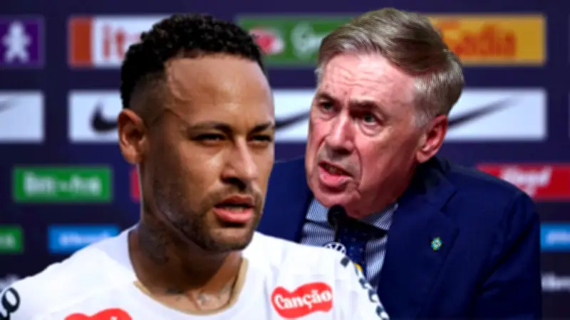 Neymar Jr. excluido de la convocatoria de Brasil para amistosos previos al Mundial 2026