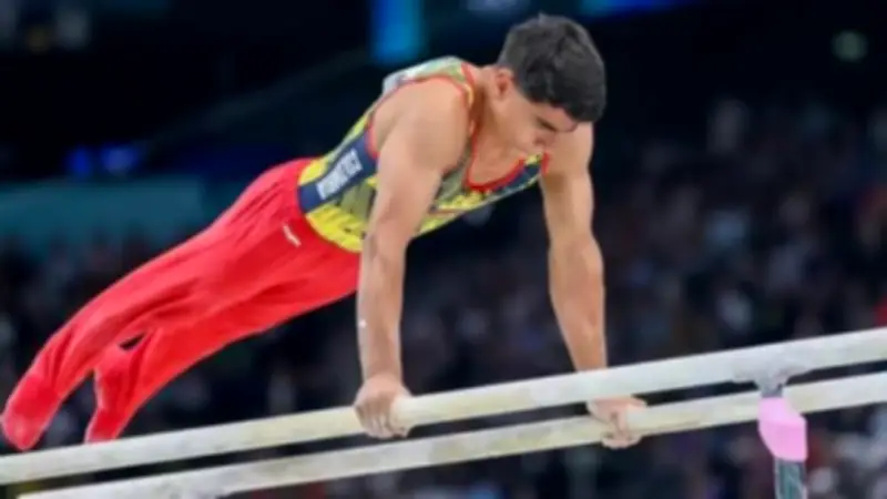 Ángel Barajas conquista el oro en Copa del Mundo de Gimnasia en Bakú