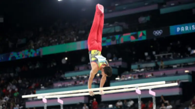Ángel Barajas suma dos platas en Turquía y alcanza 10 medallas en Copas Mundo