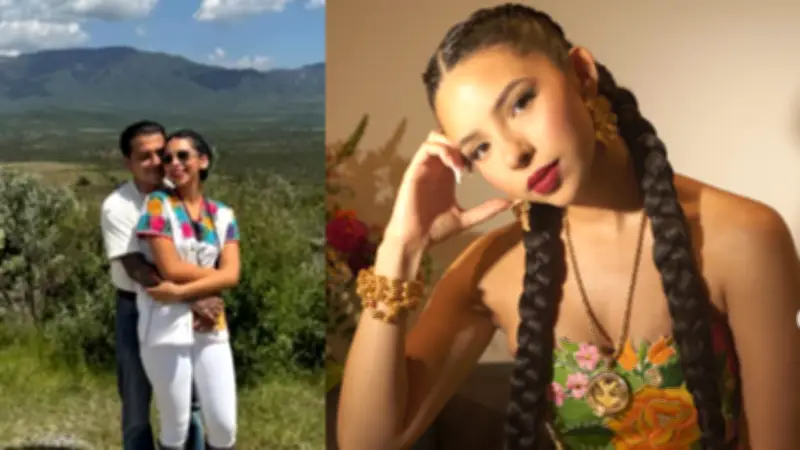 Ángela Aguilar regresa a redes con mensaje íntimo que genera especulaciones sobre su retiro temporal