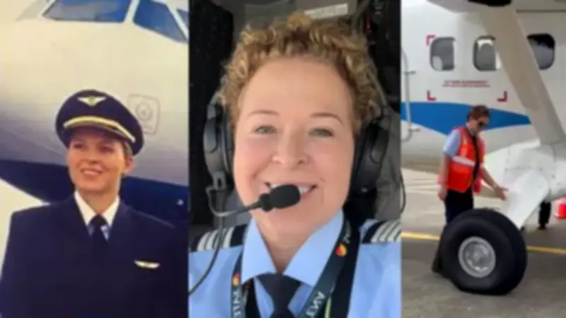 Ángela María Jiménez: la piloto que convierte el vuelo en servicio en las regiones más apartadas de Colombia