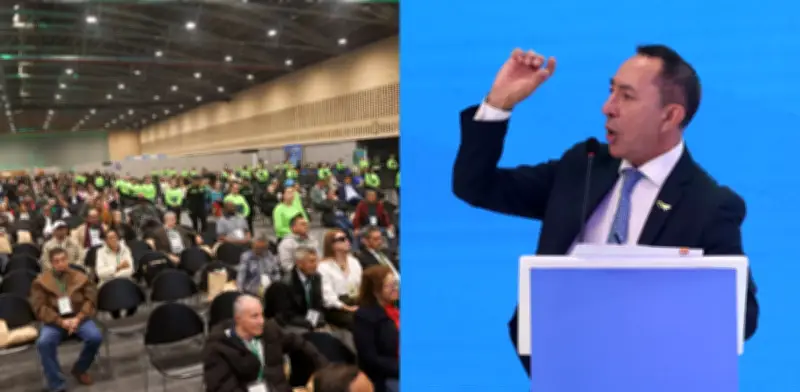 Ángela Robledo defiende a Ricardo Roa en Asamblea de Ecopetrol tras abucheos de accionistas