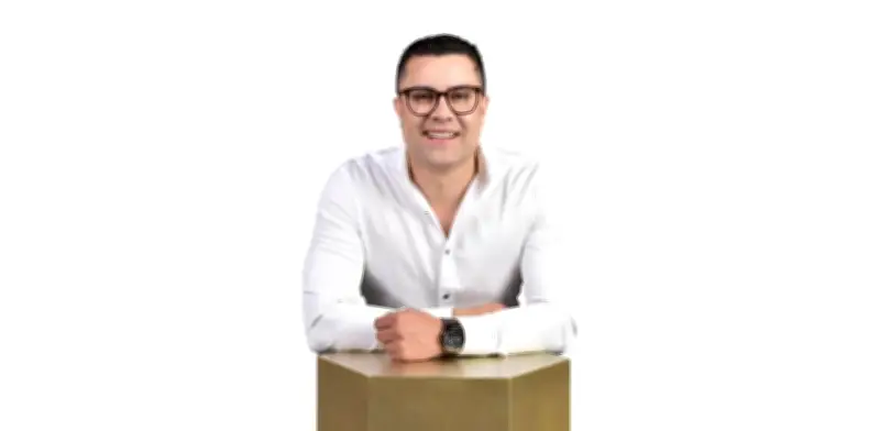 Ángelo Gravier Santana presenta su plataforma para llegar a la Cámara por Bogotá con el Partido Verde