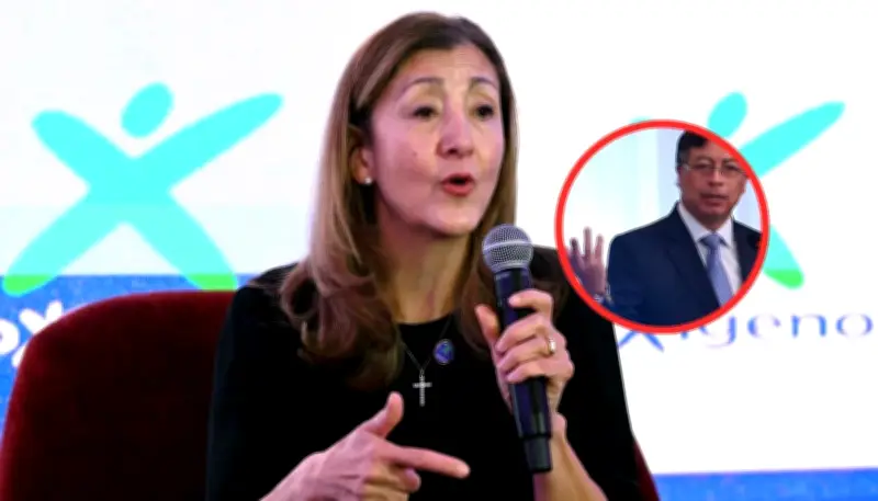 Íngrid Betancourt analiza resultados electorales y afirma que Petro también recibió golpe