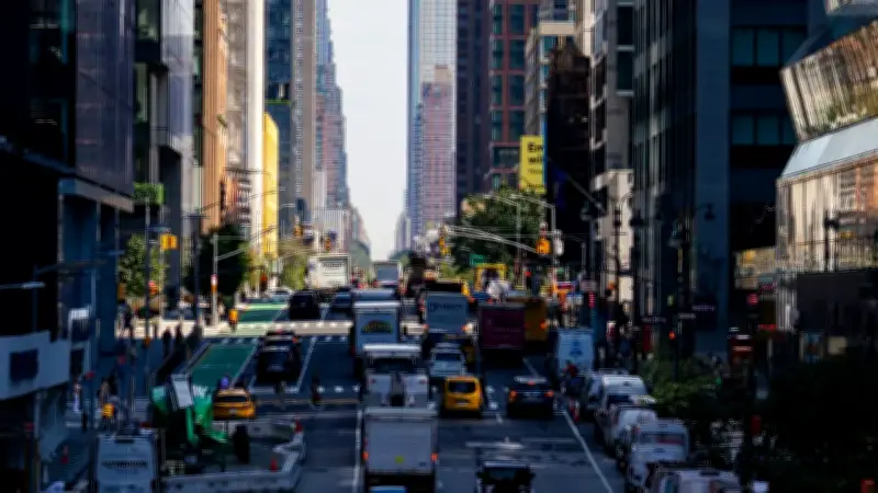 Ni Miami ni Los Ángeles: La ciudad de EE.UU. que lidera el turismo internacional