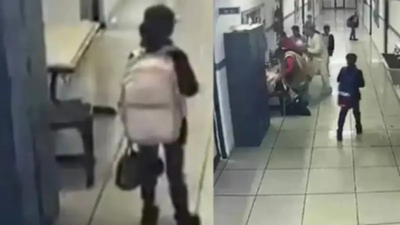 Niña de 8 años muere por paro cardíaco en su colegio en India; video revive confusión en redes