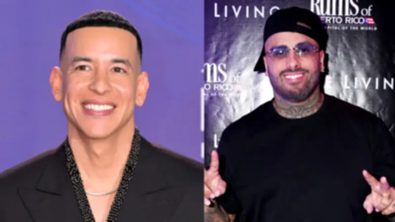 Nicky Jam revela detalles íntimos de su relación con Daddy Yankee y anuncia concierto en Bogotá