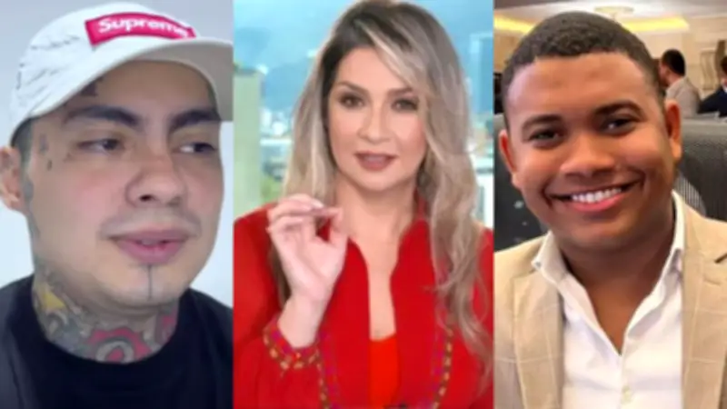 Nicolás Arrieta propone a Polo Polo y Vicky Dávila para 'La casa de los famosos'