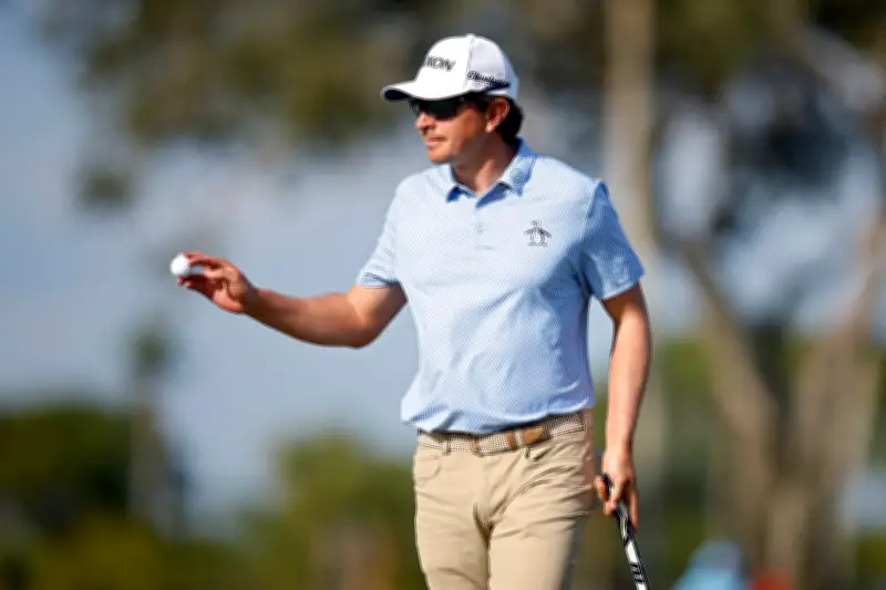 Nicolás Echavarría busca superar su racha en The Players Championship tras su tercer título del PGA Tour