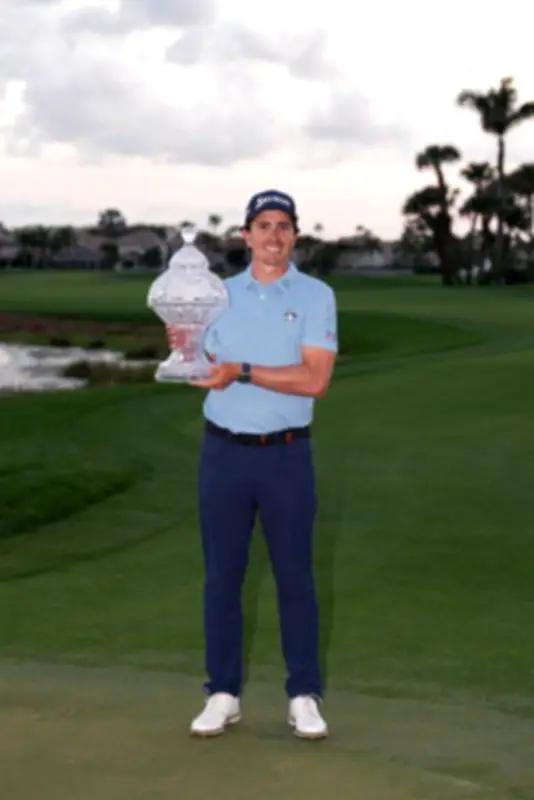 Nicolás Echavarría conquista su tercer título del PGA Tour con épica remontada en Florida