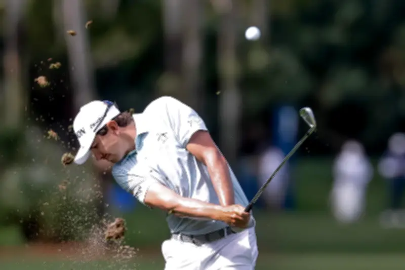 Nicolás Echavarría supera el corte en The Players Championship con espectacular birdie final