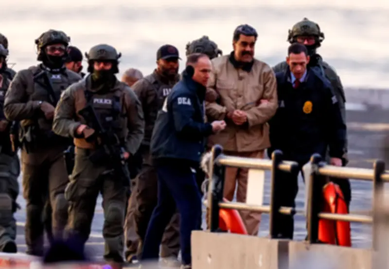 Nicolás Maduro enfrenta audiencia clave en Nueva York por juicio de narcotráfico