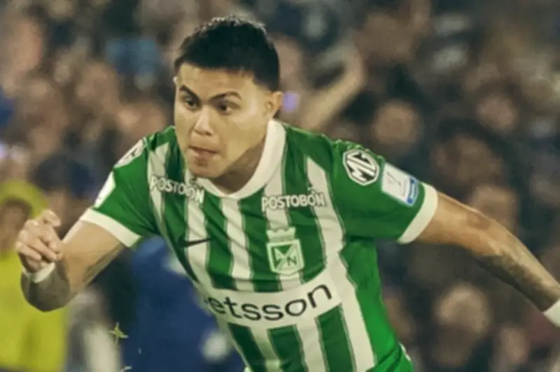 Nicolás Rodríguez niega denuncia por abuso sexual mientras Atlético Nacional lo aparta del equipo