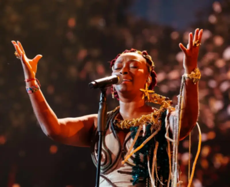 Nidia Góngora lanza sello discográfico para proyectar la música del Pacífico colombiano