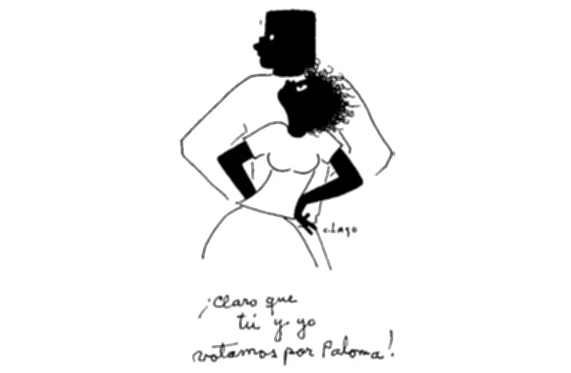 Nieves: La caricatura política que refleja la realidad colombiana con humor