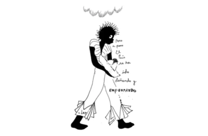 Nieves: La caricatura que refleja la realidad política colombiana con humor crítico