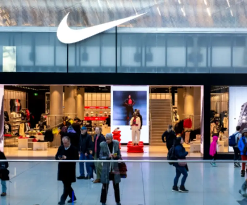 Nike reporta ventas récord de US$11.300 millones en tercer trimestre fiscal