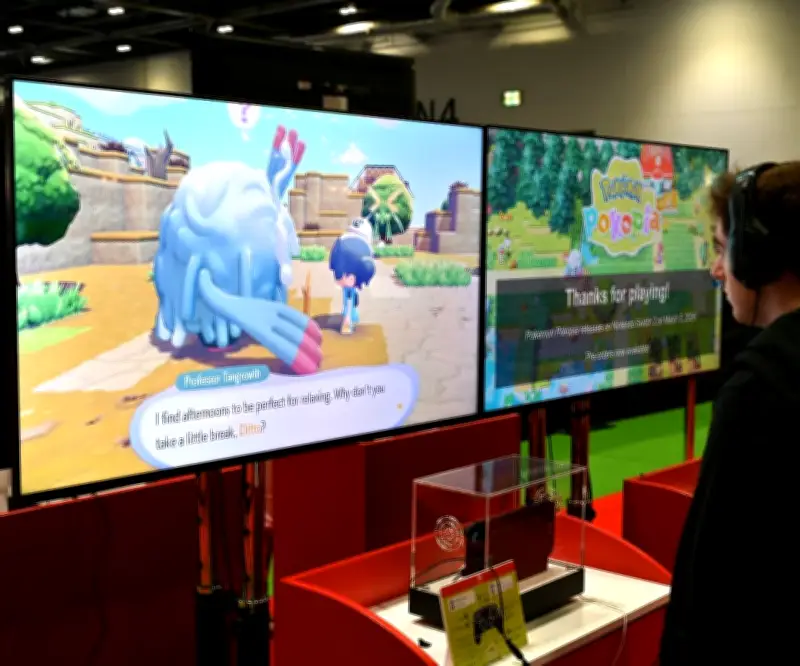 Nintendo dispara su valor en US$14.000 millones con el éxito inesperado de Pokémon Pokopia