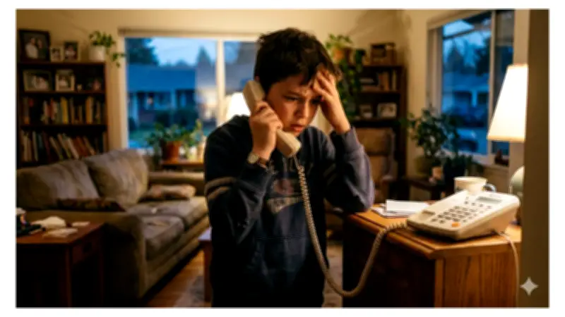 Niño de 11 años fue engañado y posiblemente drogado por ladrones en Bogotá