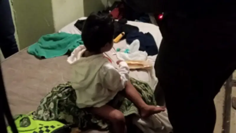 Niño de 4 años abandonado en pagadiario del centro de Bogotá: autoridades investigan