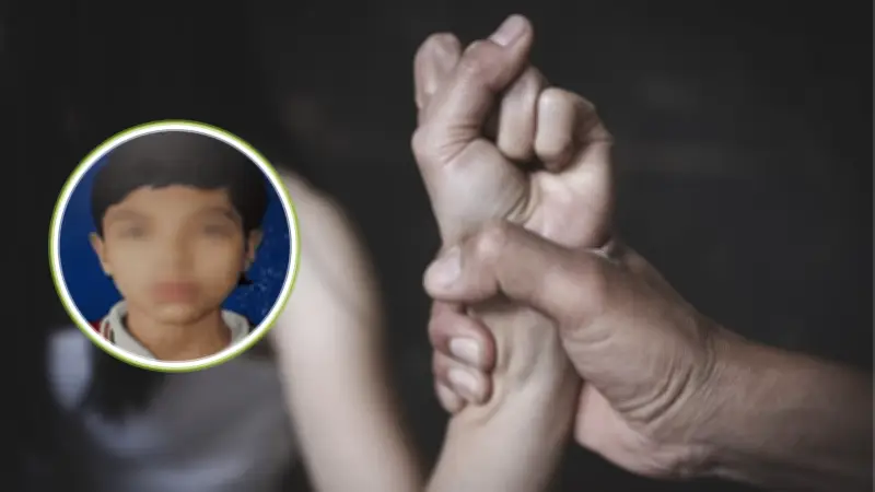 Niño desaparecido en Bogotá es hallado sano y salvo en TransMilenio tras intensa búsqueda