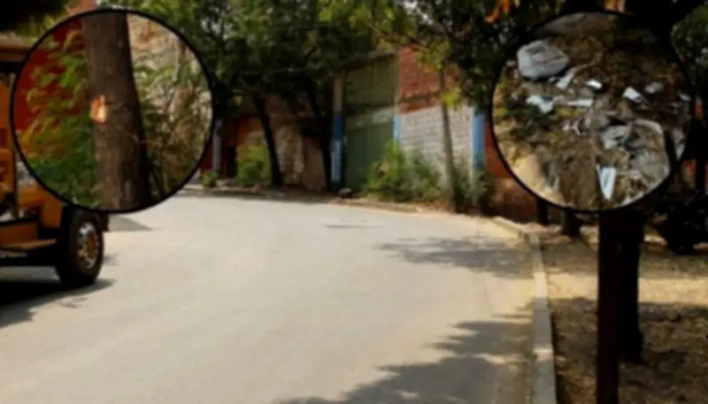 Niño en estado crítico tras accidente en curva peligrosa de Cúcuta