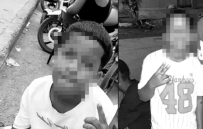 Niño y vendedor ambulante mueren por balas perdidas en enfrentamientos de pandillas en Puerto Tejada