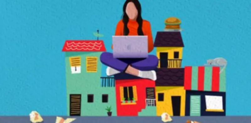 Nómadas digitales transforman el trabajo y el turismo: destinos clave para esta nueva tendencia