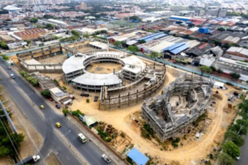 Norte de Santander transforma antigua plaza de toros en moderno centro de innovación