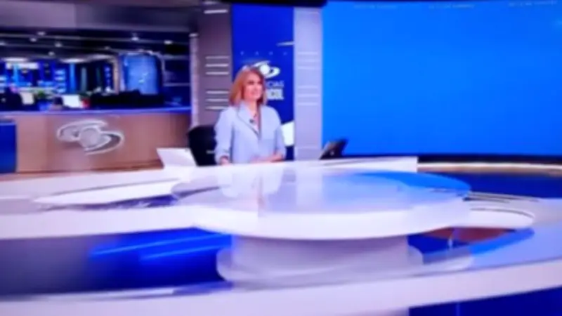 Noticias Caracol inicia sin Vargas y Orrego: silencio editorial marca emisión tras escándalo de acoso