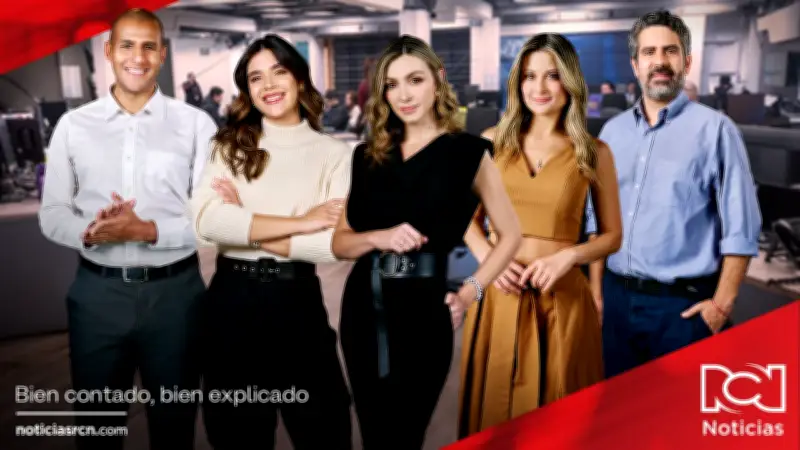 Noticias RCN: Copa Mundial a 100 días, conflicto en Medio Oriente y doble homicidio en Atlántico