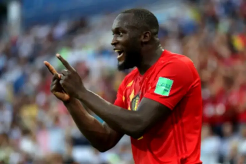 Nápoles amenaza con apartar a Lukaku tras ausencia injustificada en entrenamiento