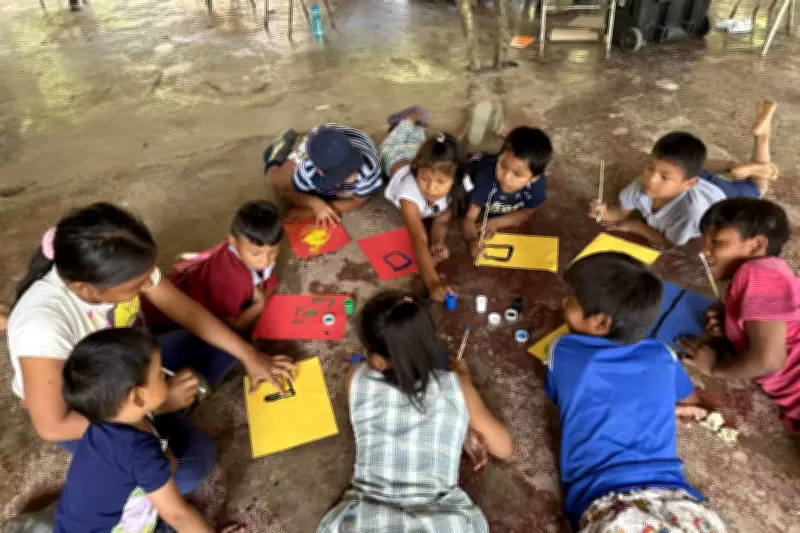 NRC alerta: Más de 11.000 afectados por ataques a la educación en Colombia en un año