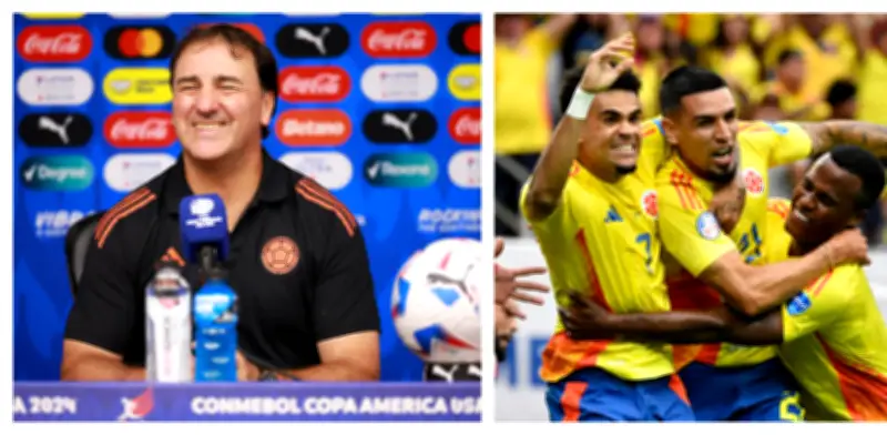 Néstor Lorenzo analiza amistosos contra Croacia y Francia previo al Mundial 2026