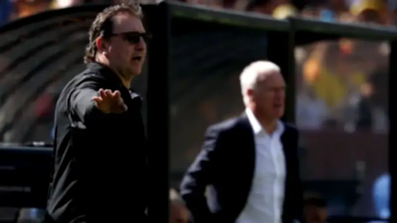 Néstor Lorenzo analiza el nivel de Colombia tras caídas ante Francia y Croacia