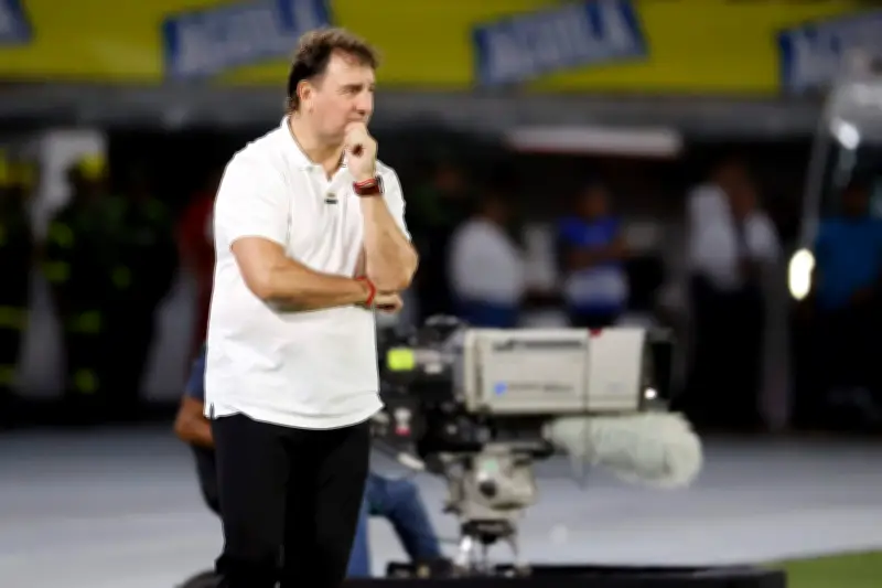 Néstor Lorenzo analiza la derrota de Colombia ante Croacia y señales de mejora