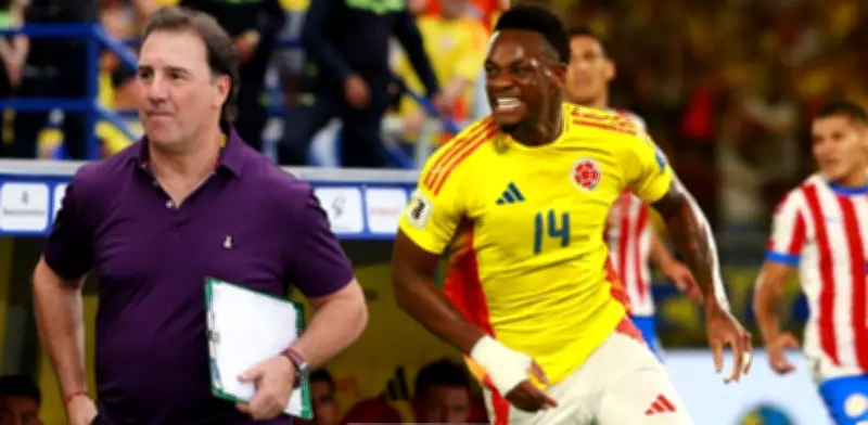 Néstor Lorenzo explica por qué Jhon Jáder Durán no fue convocado a la Selección Colombia