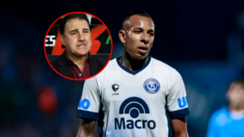 Néstor Lorenzo explica por qué no convocó a Sebastián Villa a la Selección Colombia