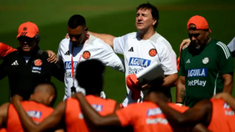 Néstor Lorenzo prepara sorpresa en convocatoria: Sebastián Villa podría regresar a la Selección Colombia