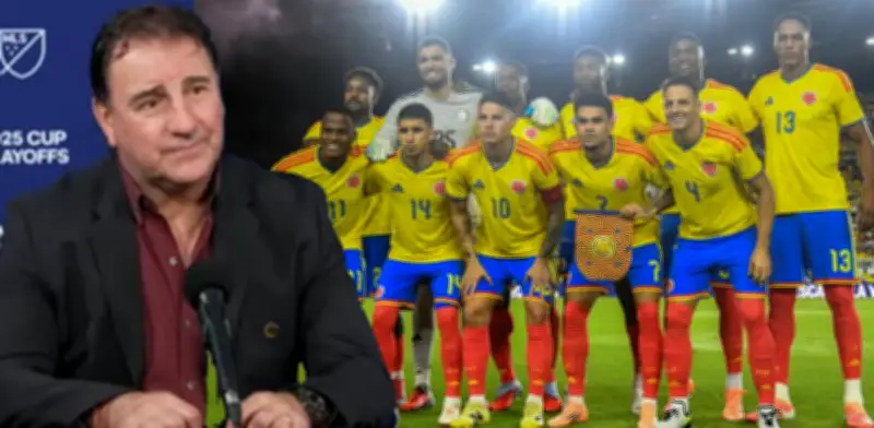 Néstor Lorenzo presenta convocatoria para amistosos contra Croacia y Francia rumbo al Mundial 2026