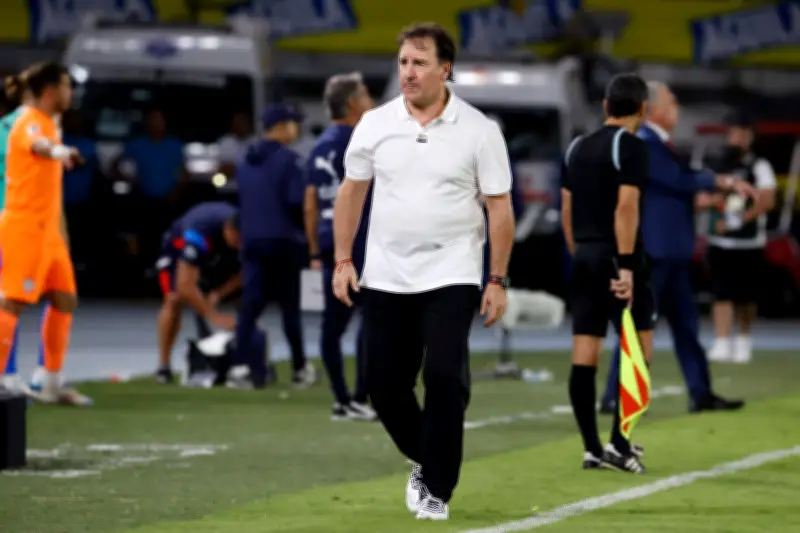 Néstor Lorenzo y Ramón Jesurún presentan El Club de la Sele y hotel para la Selección Colombia