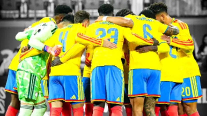 Néstor Lorenzo ya tiene definido el equipo titular de Colombia para el Mundial 2026