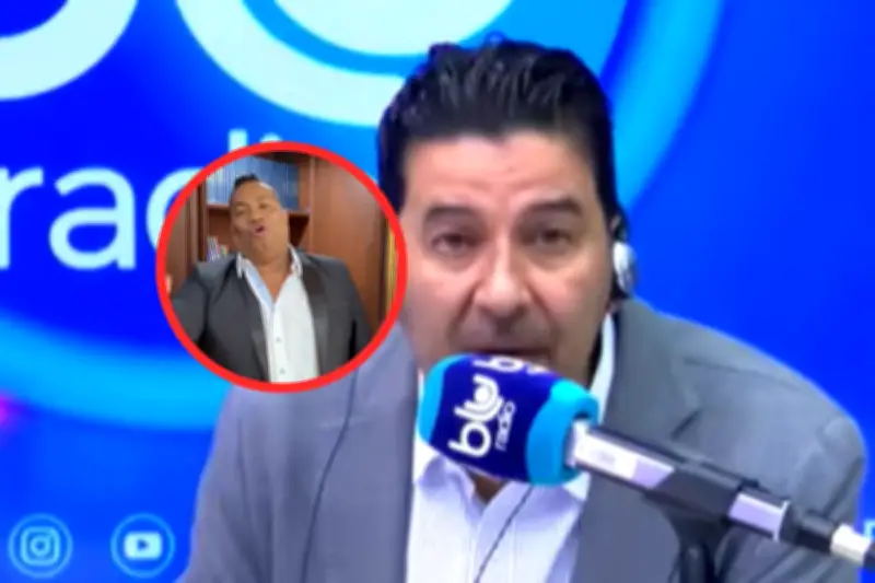 Néstor Morales critica a influencers derrotados en elecciones 2026: 'Groseros y bocones'