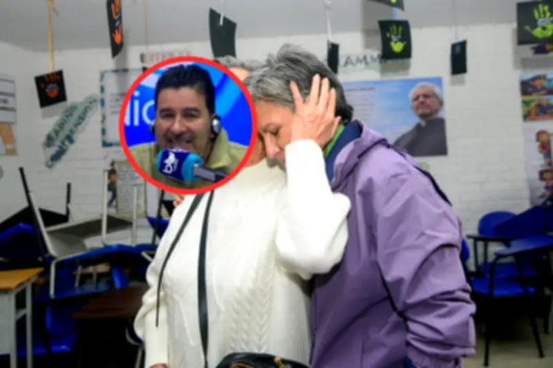 Néstor Morales critica duramente a Claudia López y Angélica Lozano tras resultados electorales de 2026