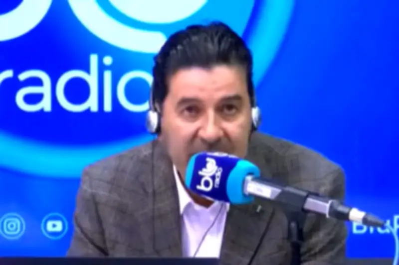 Néstor Morales respalda investigación por acoso en Caracol TV: 'Que caiga quien tenga que caer'