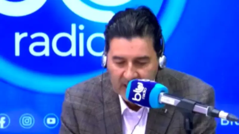 Néstor Morales rompe el silencio sobre casos de acoso sexual en Caracol Televisión